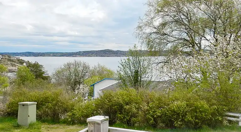 Sommerhus i Lysekils