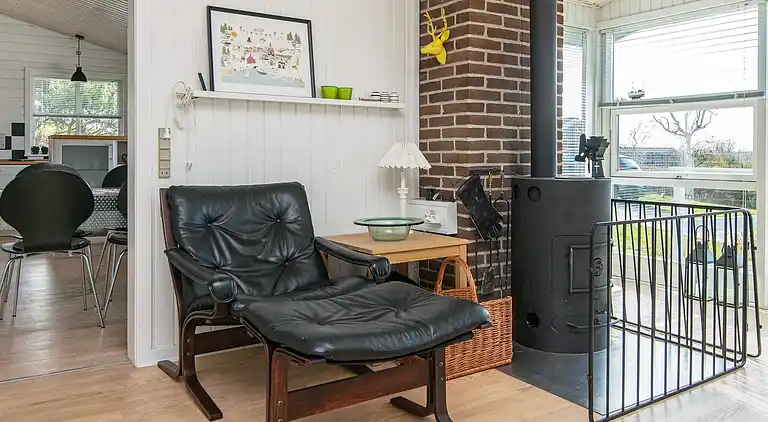 Casa vacanze in Egsmark Strand