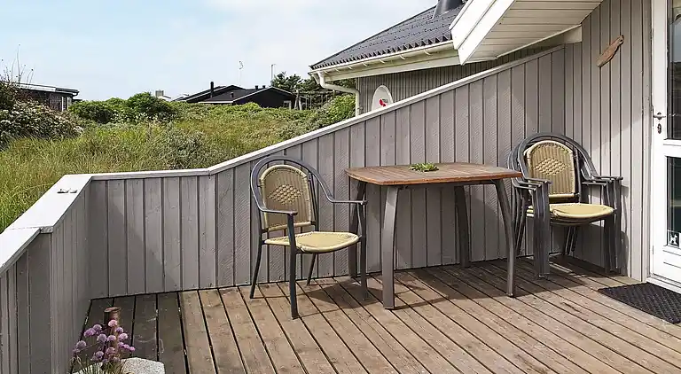 Feriebolig i Lønstrup