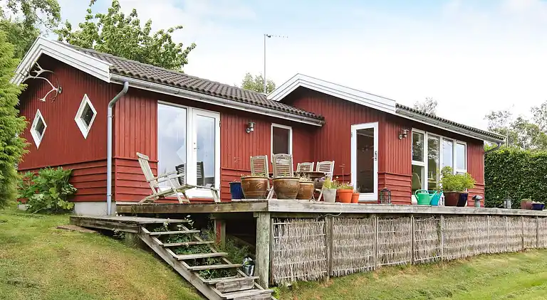 Sommerhus i Nykøbing Sjælland