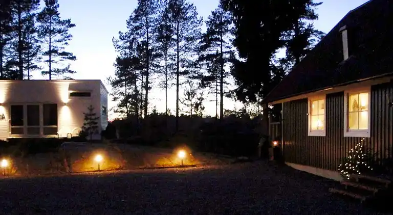 Sommerhus i Valdemarsvik Ö