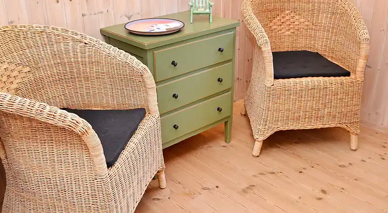 Sommerhus i Ristinge