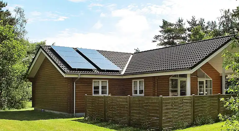 Holiday home in Væggerløse