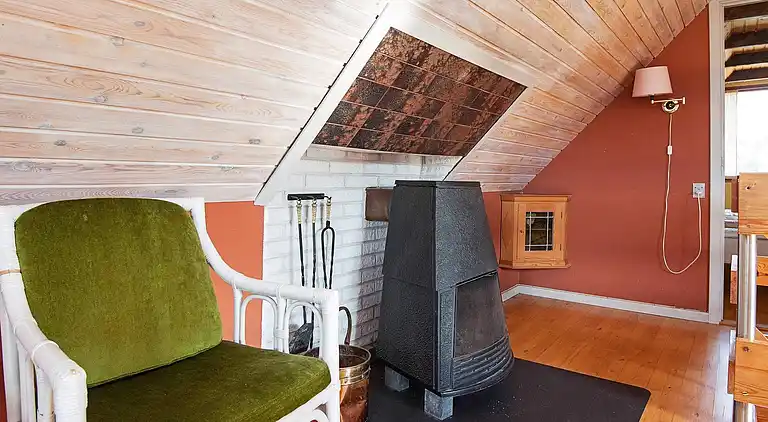 Semesterbostad i Allingåbro