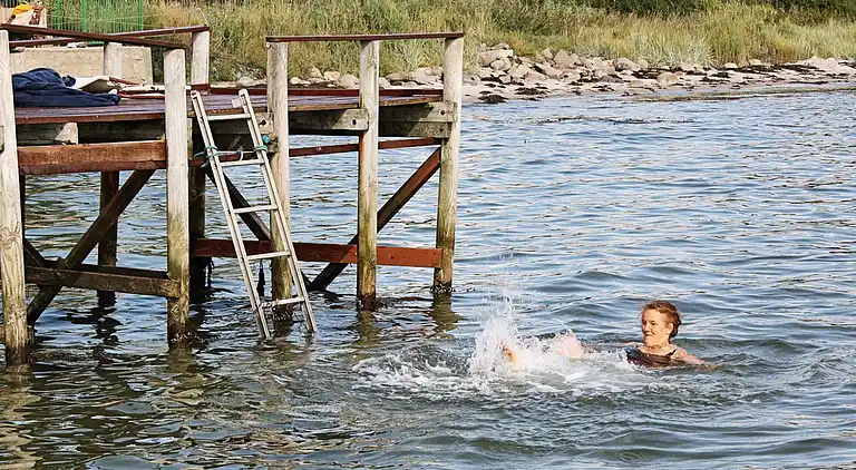 Holiday home in Sønder Stenderup