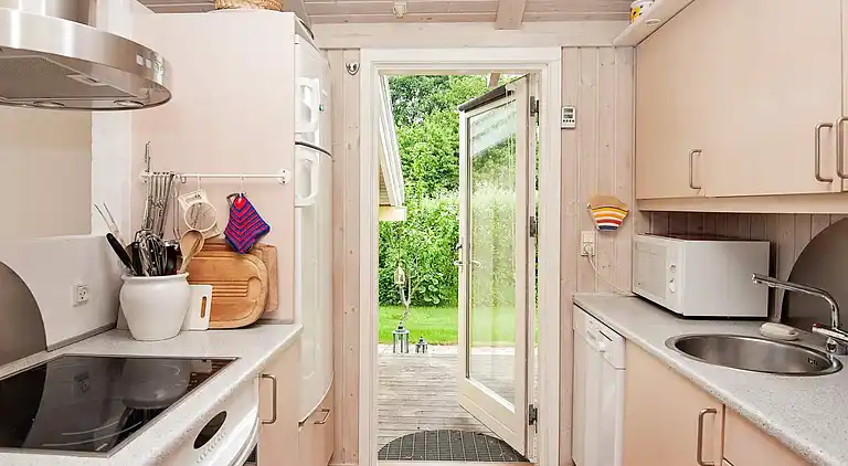 Holiday home in Pøt Strandby