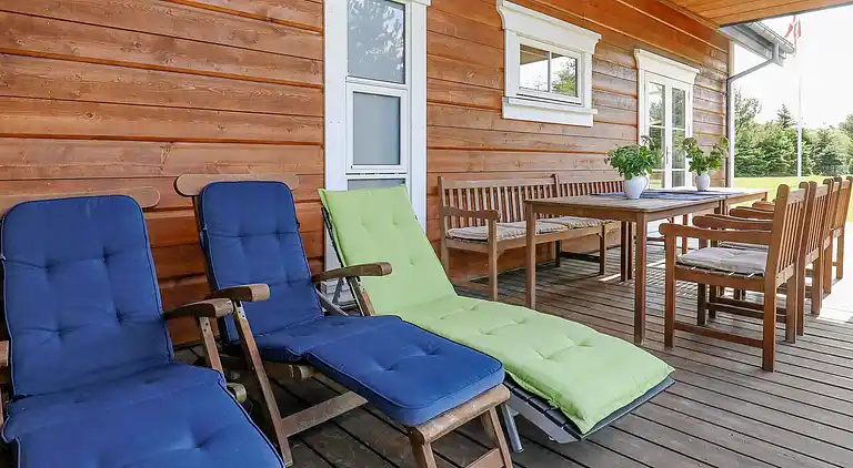 Holiday home in Frøstrup