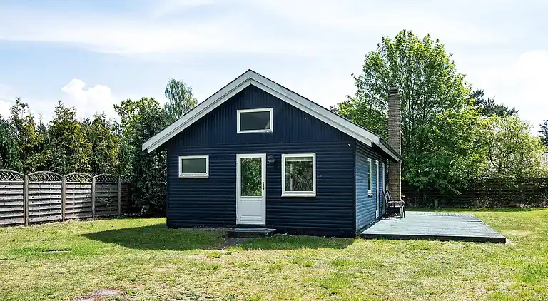 Holiday home in Knebel