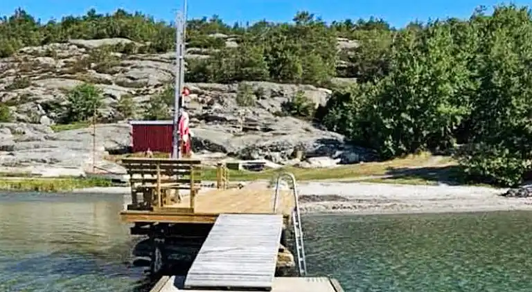 Sommerhus i Tjörn S