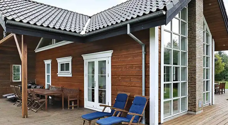 Holiday home in Frøstrup