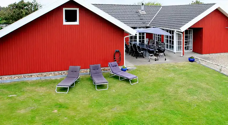 Holiday home in Vejers Strand