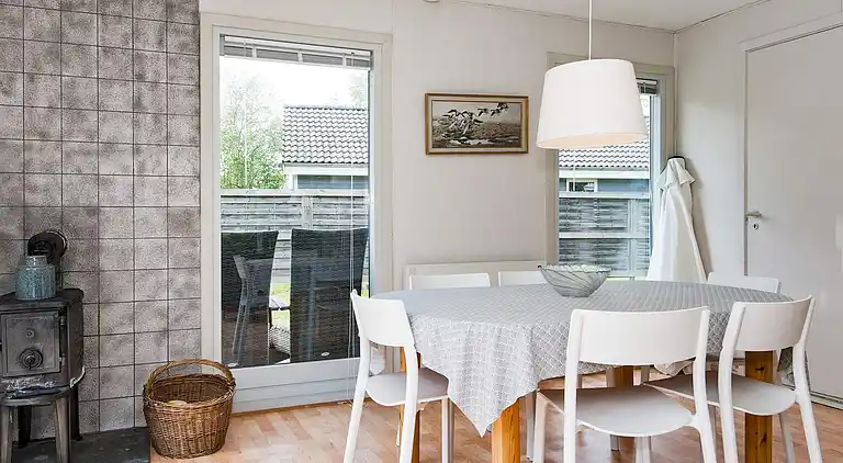 Holiday home in Knebel