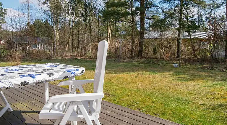 Sommerhus i Fugleslev