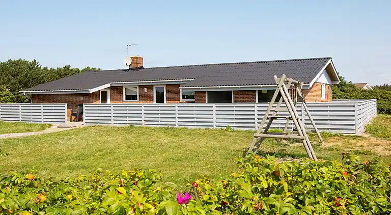 Holiday home in Klegod Strand