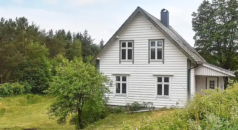 Sommerhus i Hopen