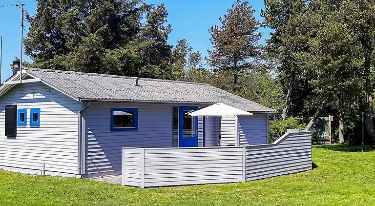 Semesterbostad i Sæby