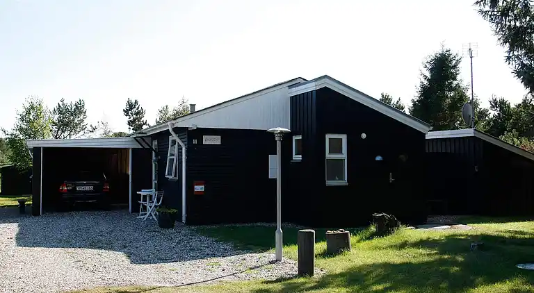 Semesterbostad i Sæby