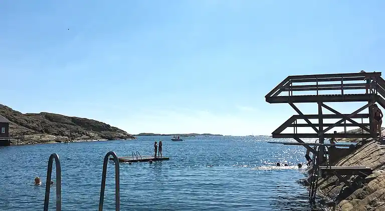 Holiday home in Skärhamn