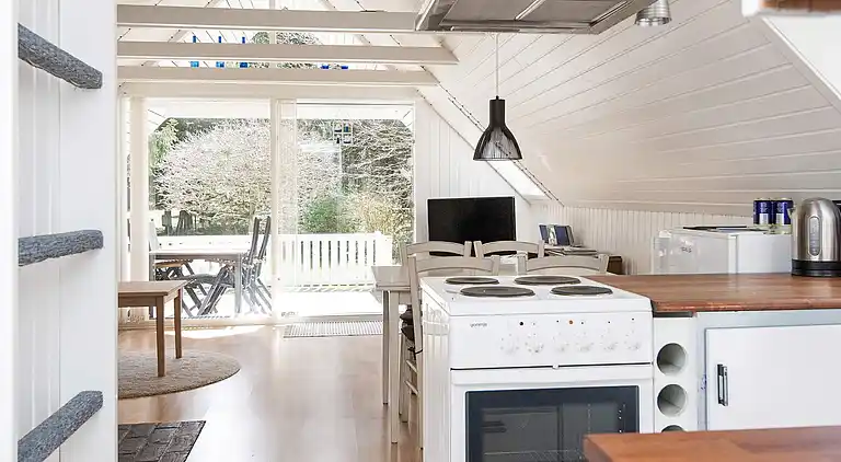 Holiday home in Fuglslev