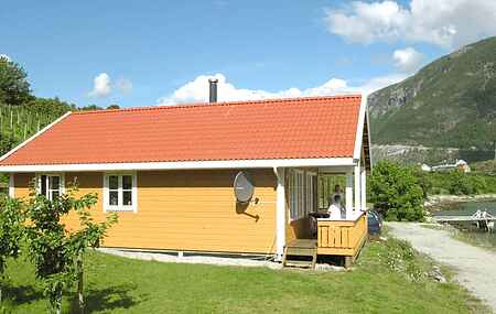 Maison de vacances au Sogndal