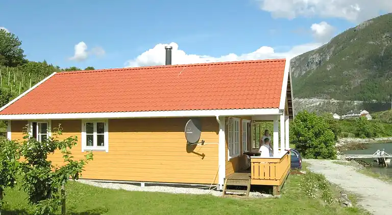 Holiday home in Nornes
