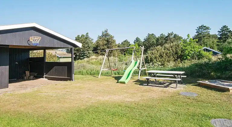 Maison de vacances en Bolilmark