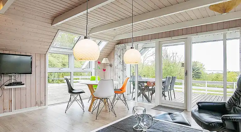 Holiday home in Spøttrup