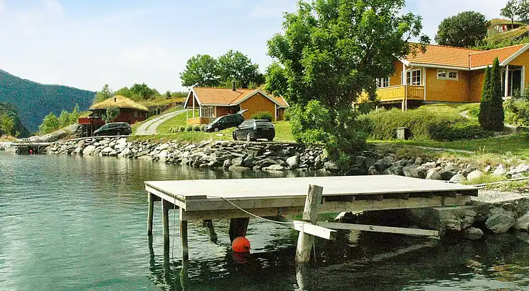 Holiday home in Nornes