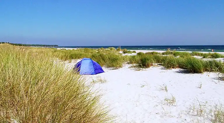 Semesterbostad i Dueodde