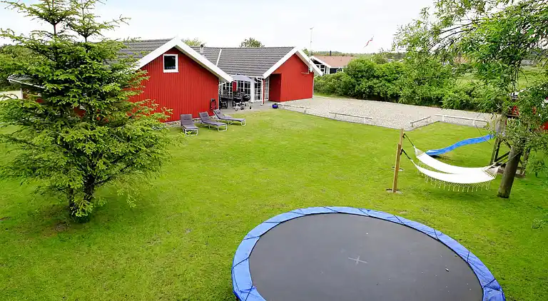 Holiday home in Vejers Strand
