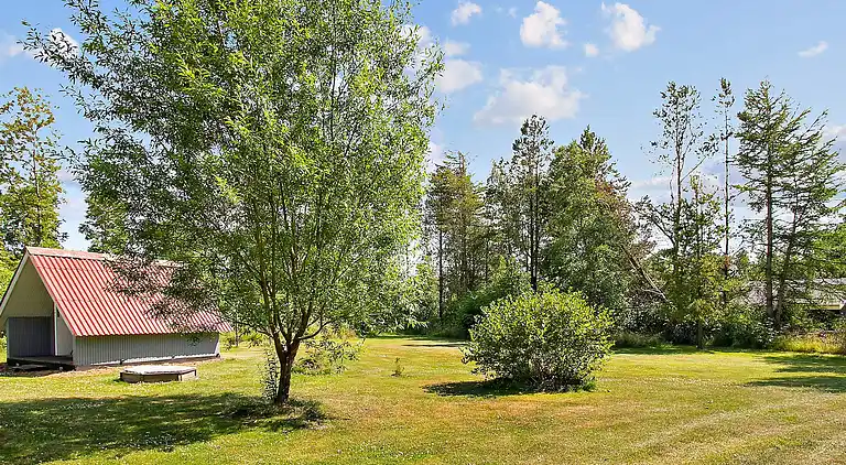 Casa vacanze in Jegum