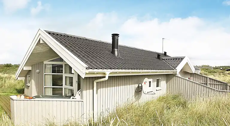 Feriebolig i Lønstrup