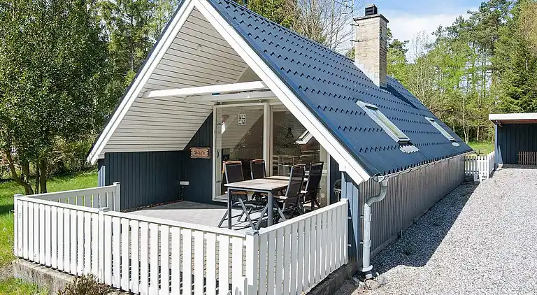 Holiday home in Fuglslev