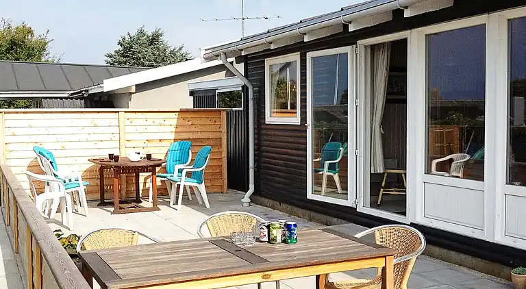 Casa vacanze in Faaborg