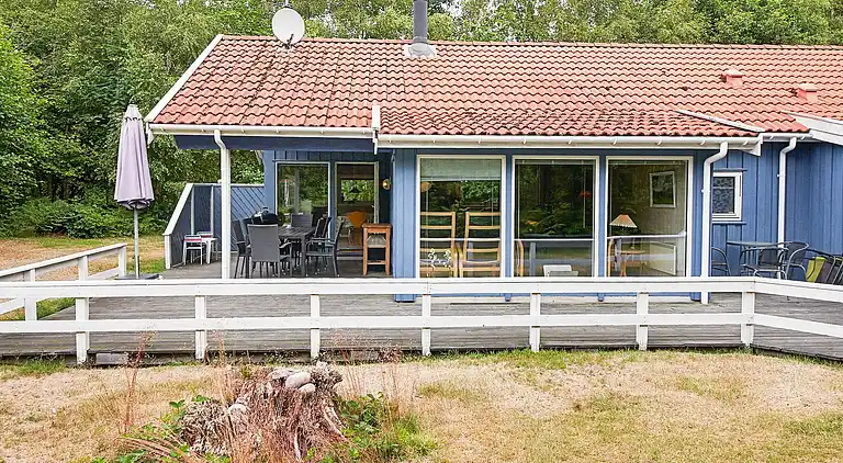 Holiday home in Sømarken