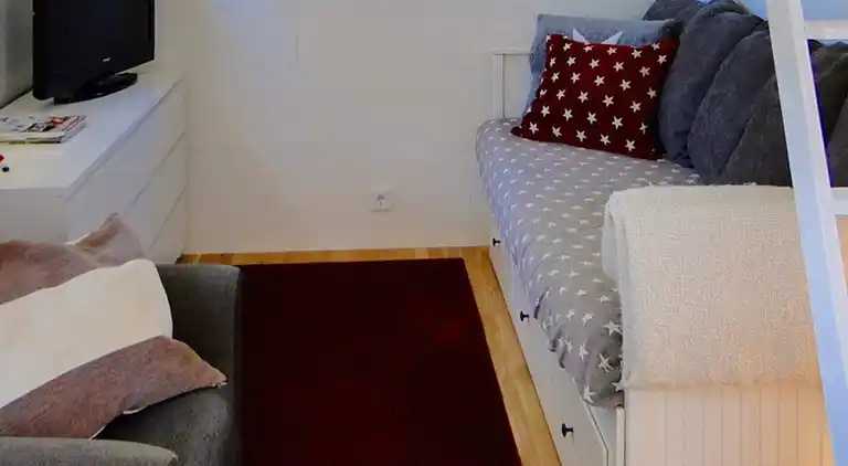 Sommerhus i Valdemarsvik Ö