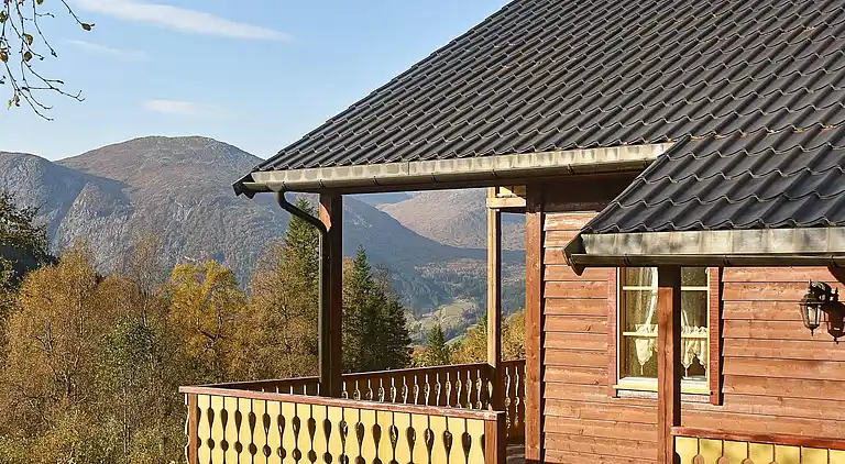 Holiday home in Helgheim