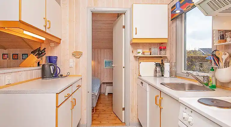 Holiday home in Hvide Sande