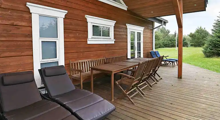 Holiday home in Frøstrup