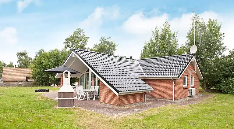 Holiday home in Gedesby