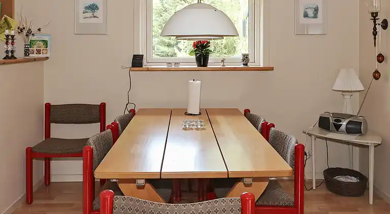 Maison de vacances en Helberskov Strand