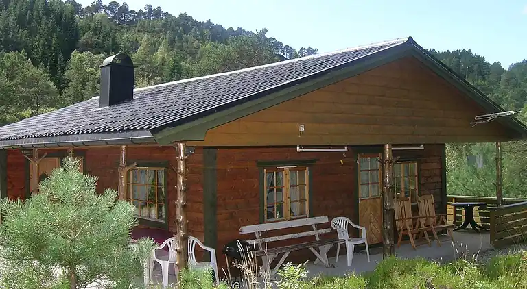 Holiday home in Sunnfjord