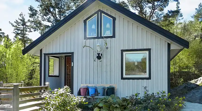 Sommerhus i Lysekils