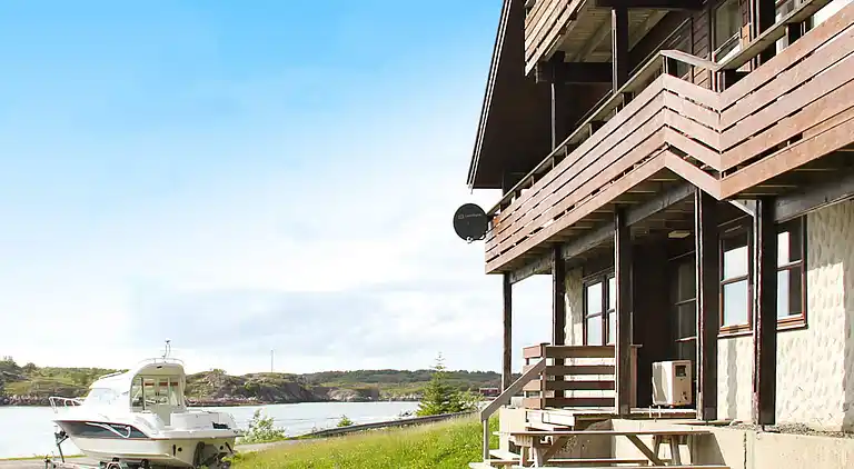 Holiday home in Selsøyvika