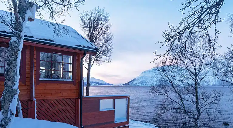 Holiday home in Lyngen