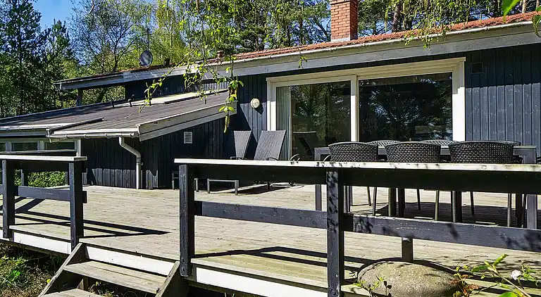 Holiday home in Snogebæk
