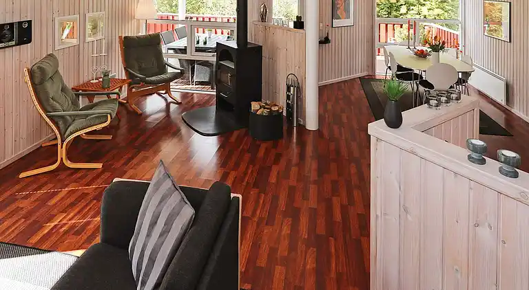 Holiday home in Øster Hurup