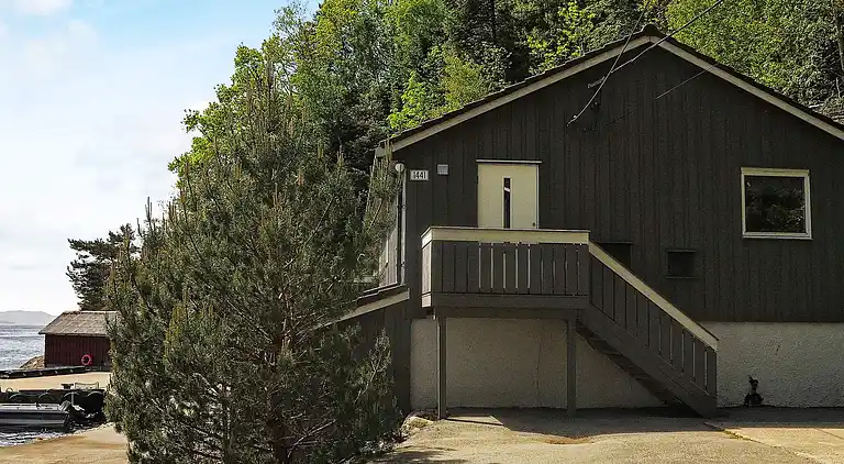 Holiday home in Valvik