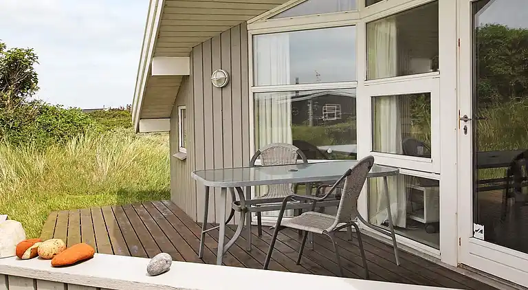 Feriebolig i Lønstrup