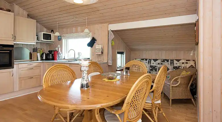 Holiday home in Flovt Strand